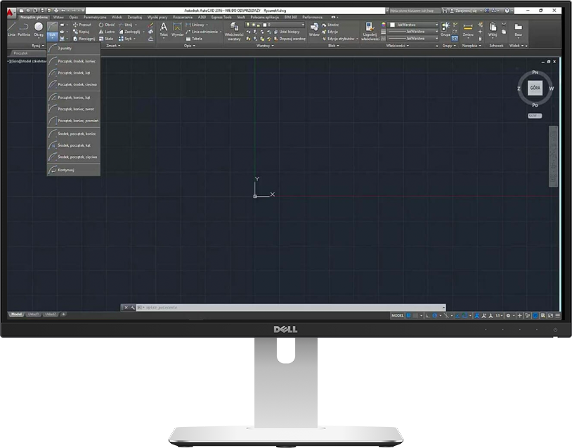 Projektowanie CAD