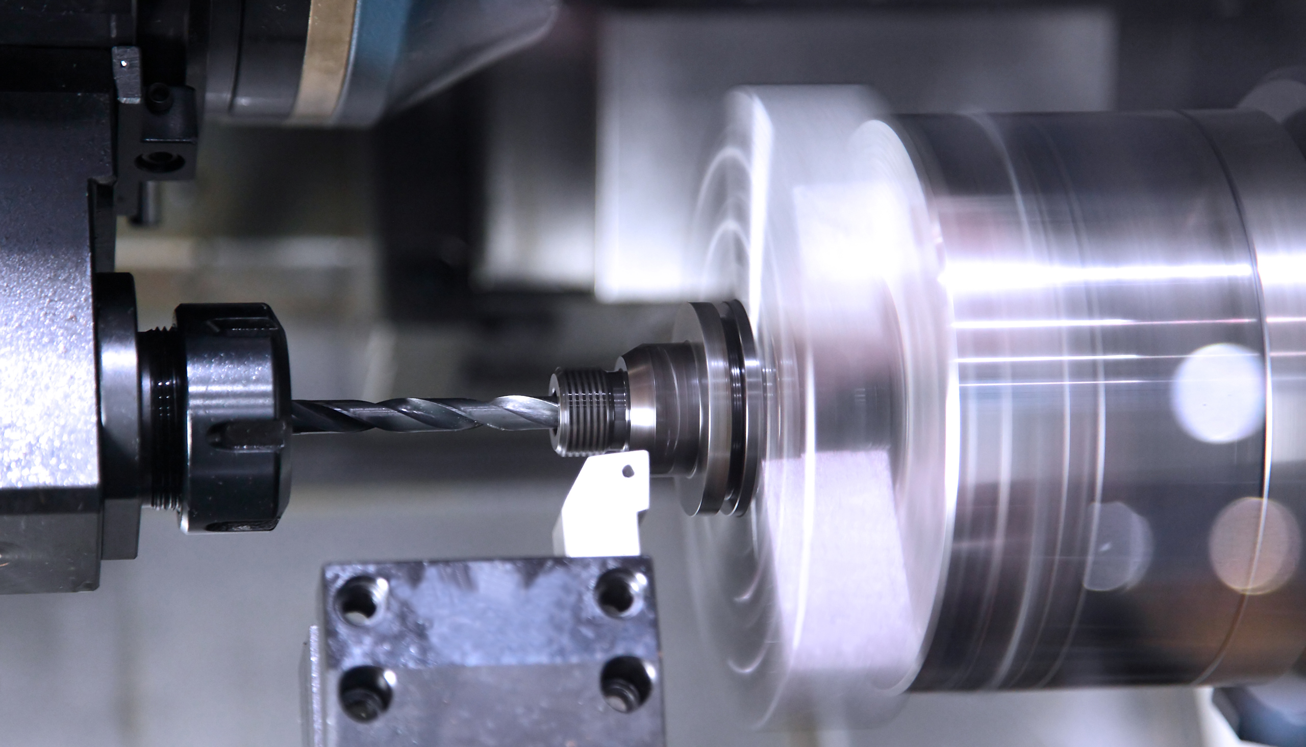 Toczenie CNC